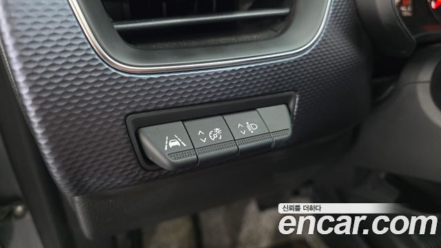 Renault Korea XM3 1.6 GTe LE 2020 — фото 15