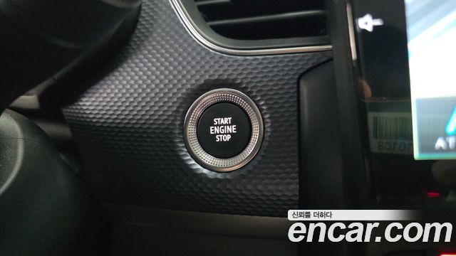 Renault Korea XM3 1.6 GTe LE 2020 — фото 16