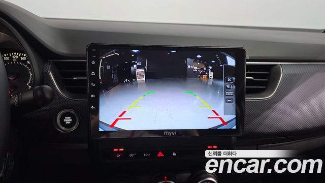 Renault Korea XM3 1.6 GTe LE 2020 — фото 18