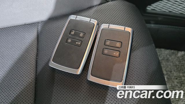 Renault Korea XM3 1.6 GTe LE 2020 — фото 19