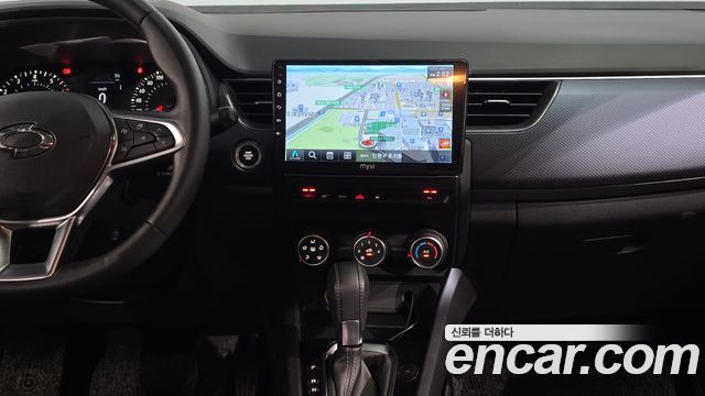 Renault Korea XM3 1.6 GTe LE 2020 — фото 20