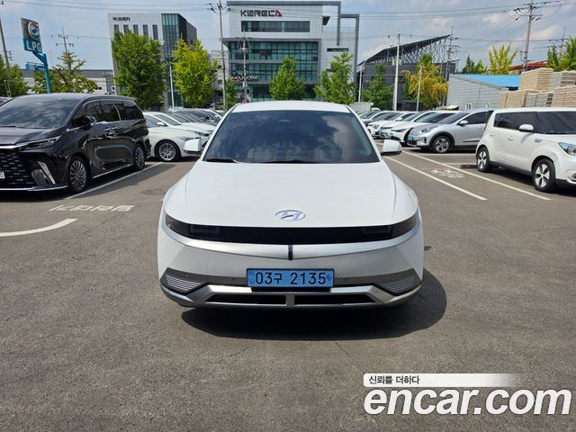 Hyundai Ioniq 5 Long range Prestige 2023 — фото 1