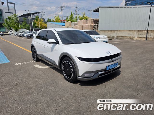 Hyundai Ioniq 5 Long range Prestige 2023 — фото 2