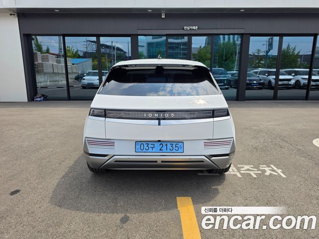 Hyundai Ioniq 5 Long range Prestige 2023 — фото 3