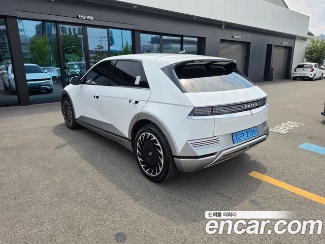Hyundai Ioniq 5 Long range Prestige 2023 — фото 4
