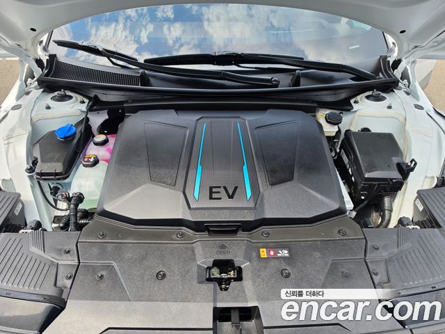 Hyundai Ioniq 5 Long range Prestige 2023 — фото 6