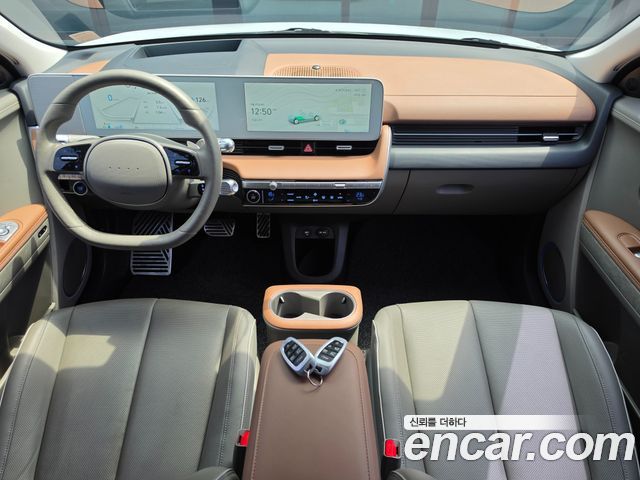 Hyundai Ioniq 5 Long range Prestige 2023 — фото 7