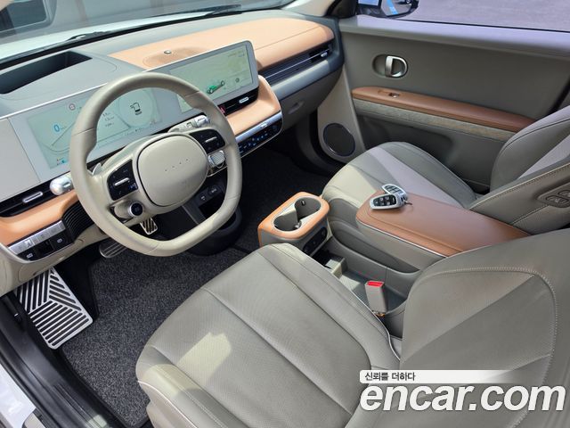 Hyundai Ioniq 5 Long range Prestige 2023 — фото 10