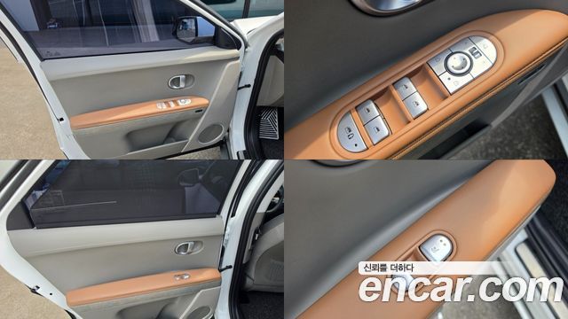 Hyundai Ioniq 5 Long range Prestige 2023 — фото 16