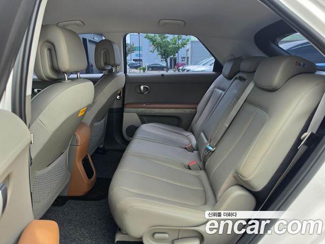 Hyundai Ioniq 5 Long range Prestige 2023 — фото 21