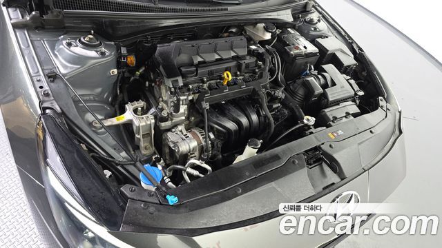 Hyundai Avante (CN7) 1.6 Inspiration 2023 — фото 6