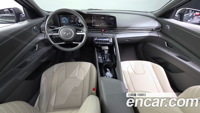 Hyundai Avante (CN7) 1.6 Inspiration 2023 — фото 7