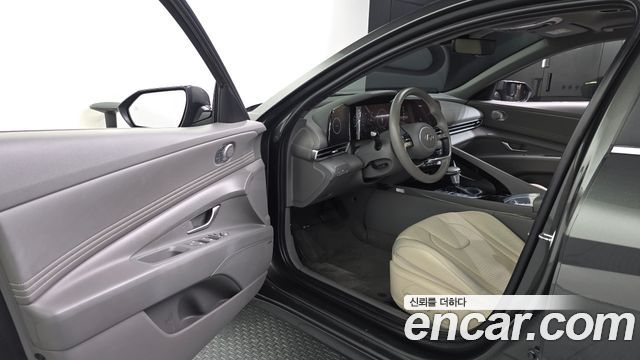 Hyundai Avante (CN7) 1.6 Inspiration 2023 — фото 10