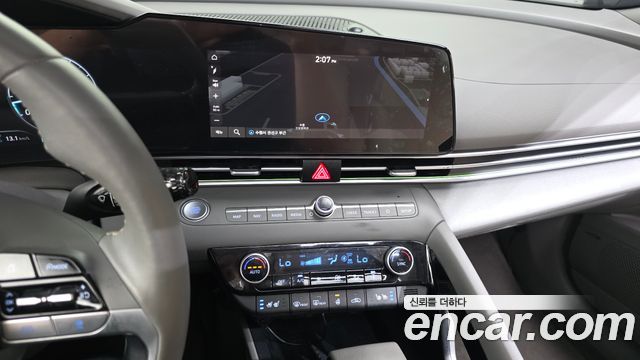 Hyundai Avante (CN7) 1.6 Inspiration 2023 — фото 18