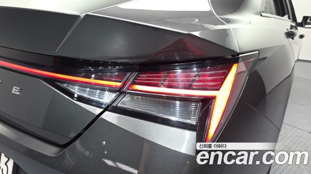 Hyundai Avante (CN7) 1.6 Inspiration 2023 — фото 29