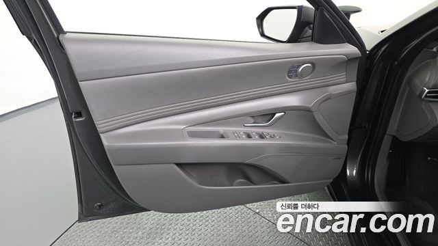 Hyundai Avante (CN7) 1.6 Inspiration 2023 — фото 30