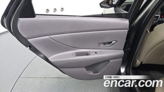Hyundai Avante (CN7) 1.6 Inspiration 2023 — фото 31