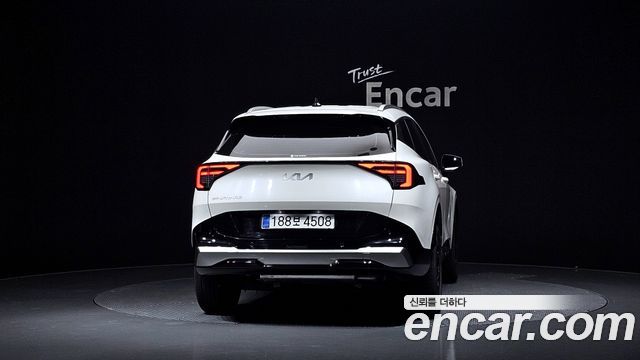 Kia Sportage (V) Gasoline 1.6 Turbo 2WD Signature 2025 — фото 4