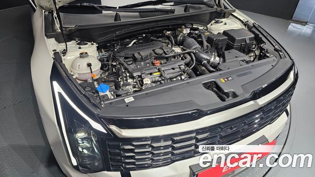 Kia Sportage (V) Gasoline 1.6 Turbo 2WD Signature 2025 — фото 6