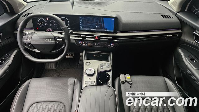 Kia Sportage (V) Gasoline 1.6 Turbo 2WD Signature 2025 — фото 7