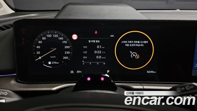 Kia Sportage (V) Gasoline 1.6 Turbo 2WD Signature 2025 — фото 8