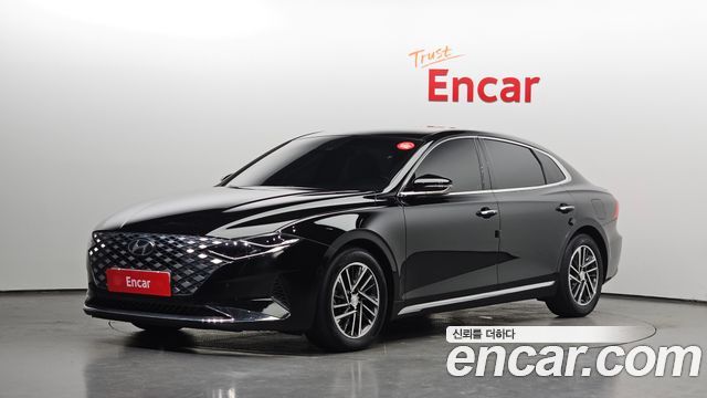 Hyundai Grandeur (IG) 2.5 Premium 2020 — фото 1