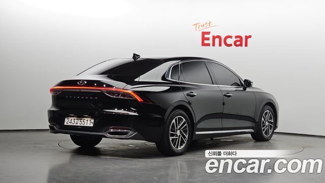 Hyundai Grandeur (IG) 2.5 Premium 2020 — фото 2