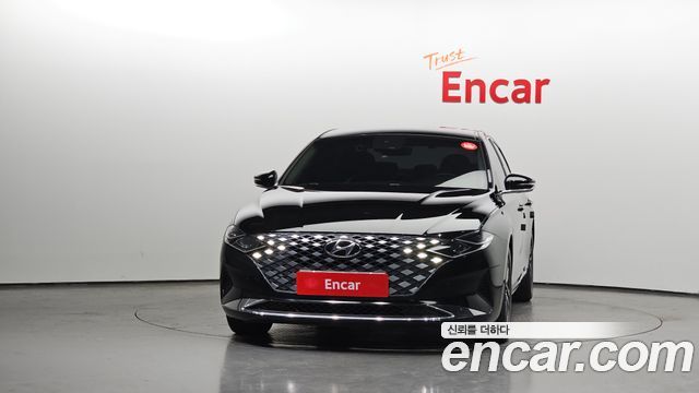Hyundai Grandeur (IG) 2.5 Premium 2020 — фото 3