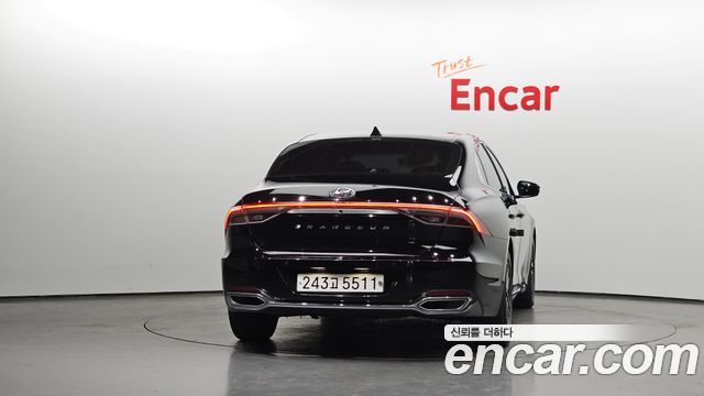 Hyundai Grandeur (IG) 2.5 Premium 2020 — фото 4