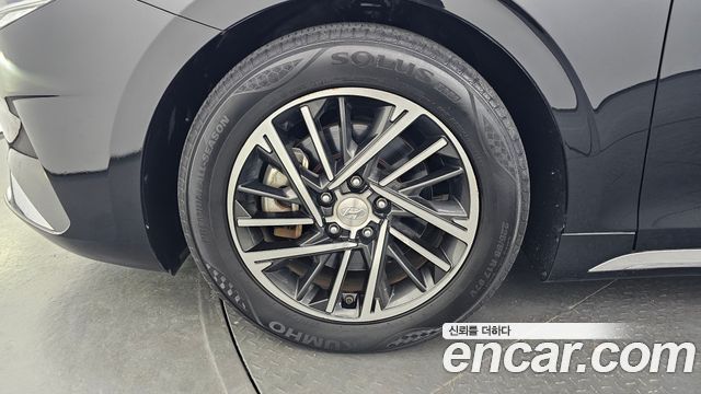 Hyundai Grandeur (IG) 2.5 Premium 2020 — фото 5