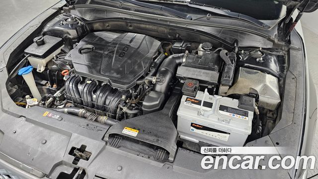Hyundai Grandeur (IG) 2.5 Premium 2020 — фото 6