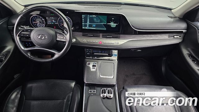 Hyundai Grandeur (IG) 2.5 Premium 2020 — фото 7