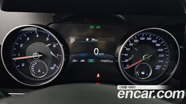Hyundai Grandeur (IG) 2.5 Premium 2020 — фото 8