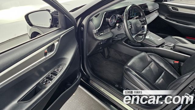 Hyundai Grandeur (IG) 2.5 Premium 2020 — фото 10