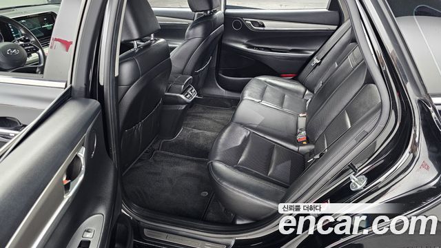 Hyundai Grandeur (IG) 2.5 Premium 2020 — фото 11