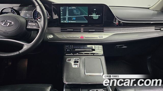 Hyundai Grandeur (IG) 2.5 Premium 2020 — фото 13