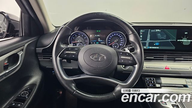 Hyundai Grandeur (IG) 2.5 Premium 2020 — фото 14