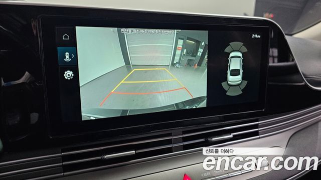 Hyundai Grandeur (IG) 2.5 Premium 2020 — фото 15