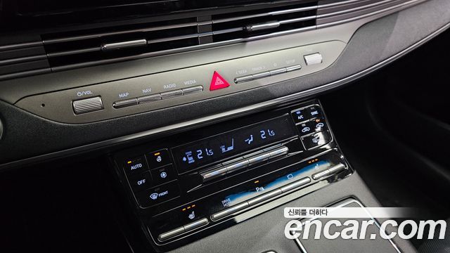 Hyundai Grandeur (IG) 2.5 Premium 2020 — фото 20
