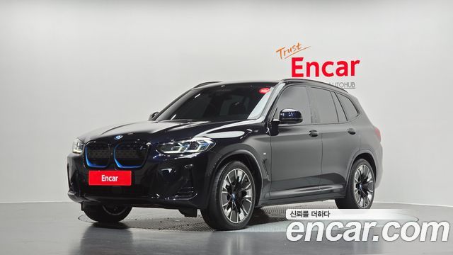 BMW iX3 M Sports