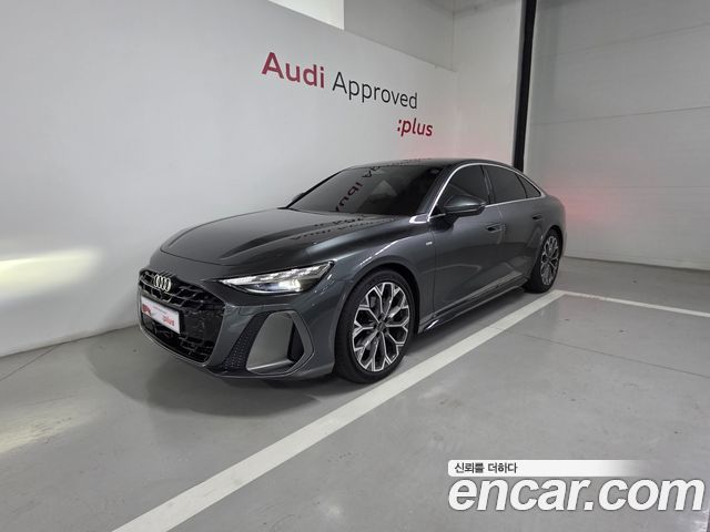 Audi A6 (C9) 40 TFSI S Line 2026 — фото 1