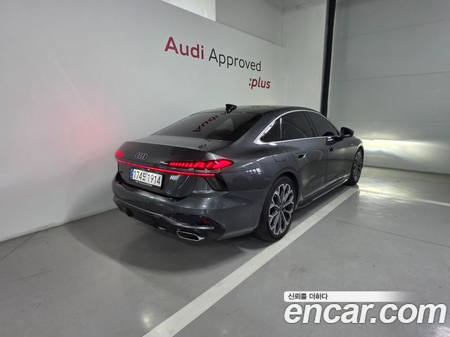 Audi A6 (C9) 40 TFSI S Line 2026 — фото 2