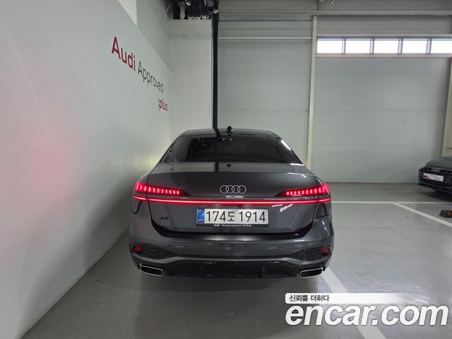 Audi A6 (C9) 40 TFSI S Line 2026 — фото 4