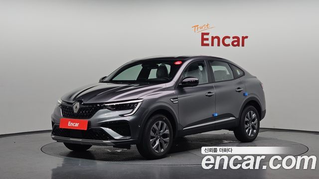 Renault Korea Arkana 1.6 GTe Iconic
