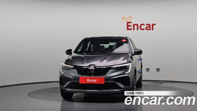 Renault Korea Arkana 1.6 GTe Iconic 2027 — фото 3