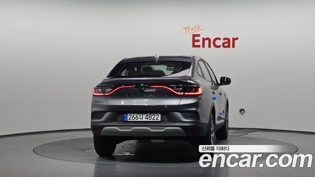 Renault Korea Arkana 1.6 GTe Iconic 2027 — фото 4