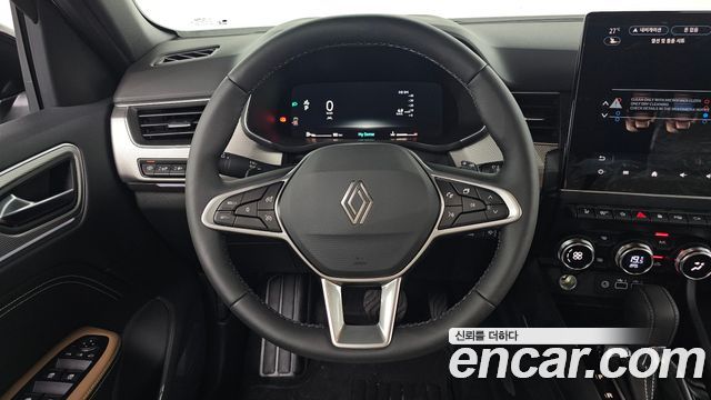 Renault Korea Arkana 1.6 GTe Iconic 2027 — фото 13