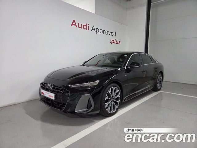 Audi A6 (C9) 40 TFSI S Line