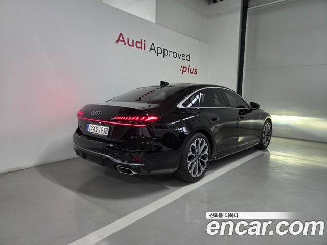 Audi A6 (C9) 40 TFSI S Line 2026 — фото 2