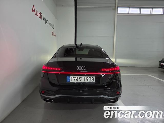 Audi A6 (C9) 40 TFSI S Line 2026 — фото 4